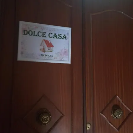 Apartment Dolce Casa